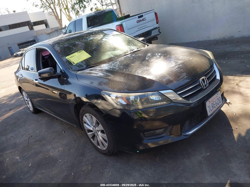 2015 HONDA ACCORD EX-L - 1HGCR2F86FA132311