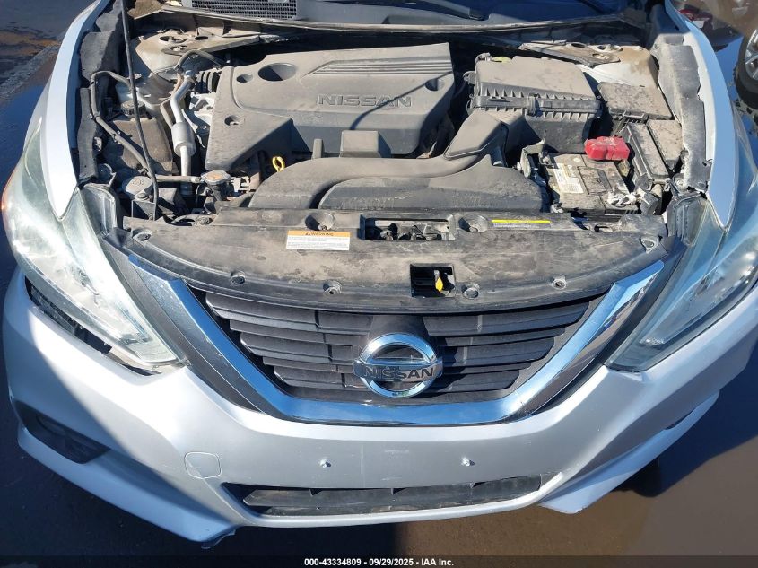 2017 Nissan Altima 2.5 Sv VIN: 1N4AL3AP1HC157402 Lot: 43334809