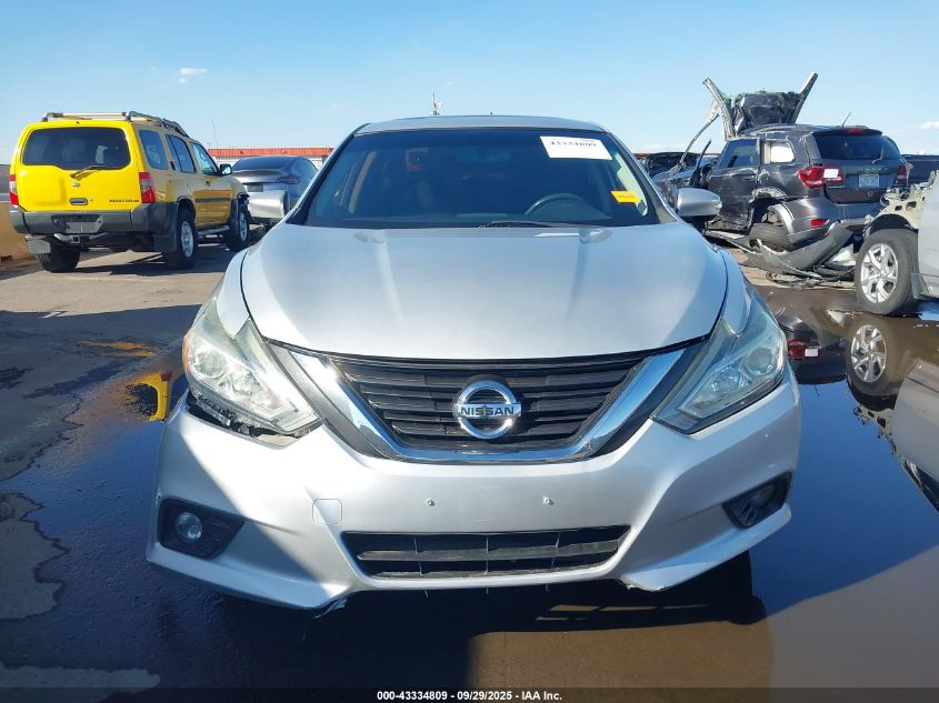 2017 Nissan Altima 2.5 Sv VIN: 1N4AL3AP1HC157402 Lot: 43334809