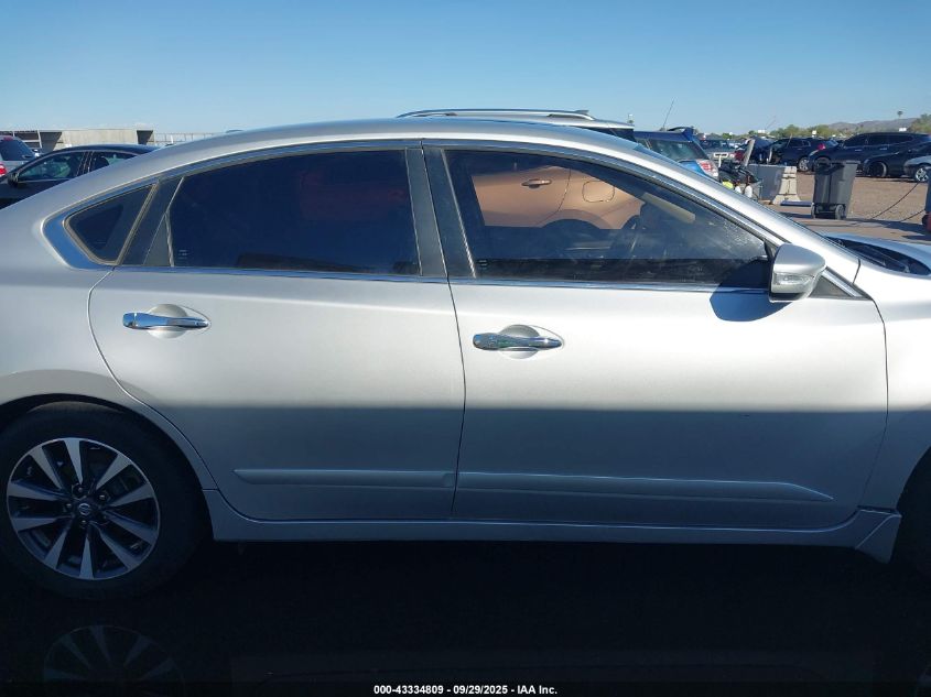 2017 Nissan Altima 2.5 Sv VIN: 1N4AL3AP1HC157402 Lot: 43334809