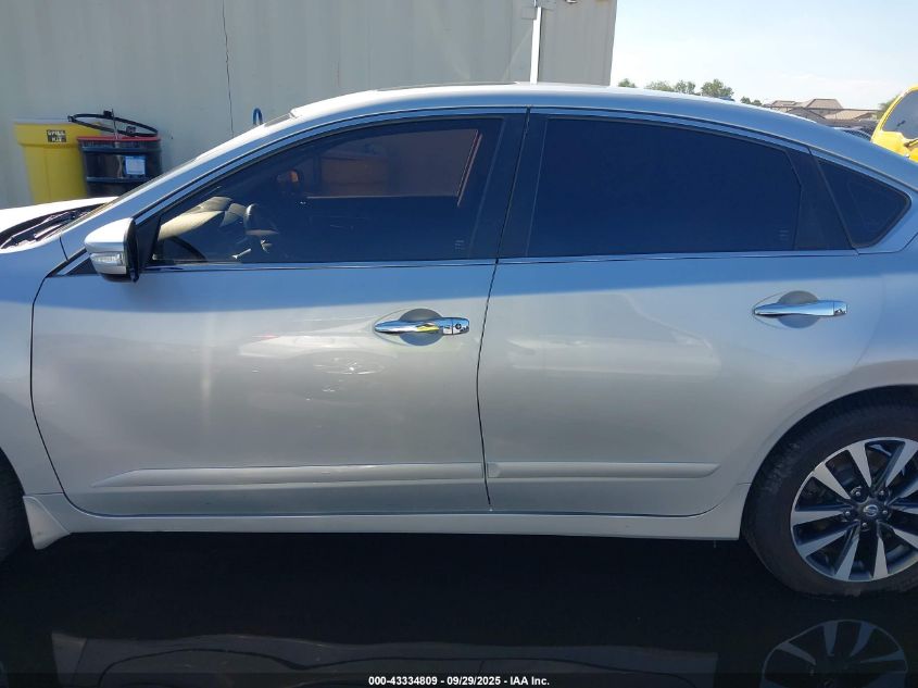 2017 Nissan Altima 2.5 Sv VIN: 1N4AL3AP1HC157402 Lot: 43334809
