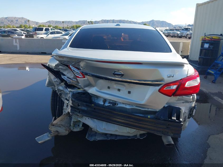 2017 Nissan Altima 2.5 Sv VIN: 1N4AL3AP1HC157402 Lot: 43334809