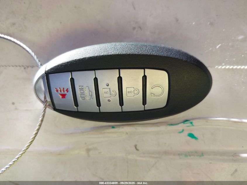 2017 Nissan Altima 2.5 Sv VIN: 1N4AL3AP1HC157402 Lot: 43334809