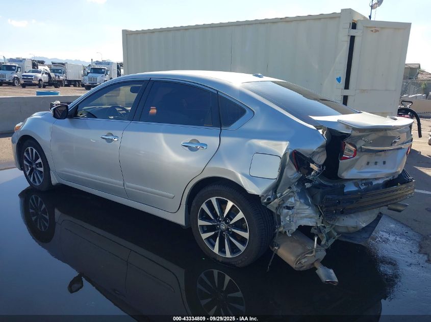 2017 Nissan Altima 2.5 Sv VIN: 1N4AL3AP1HC157402 Lot: 43334809