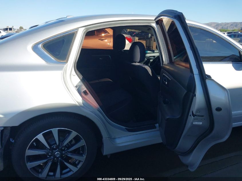 2017 Nissan Altima 2.5 Sv VIN: 1N4AL3AP1HC157402 Lot: 43334809