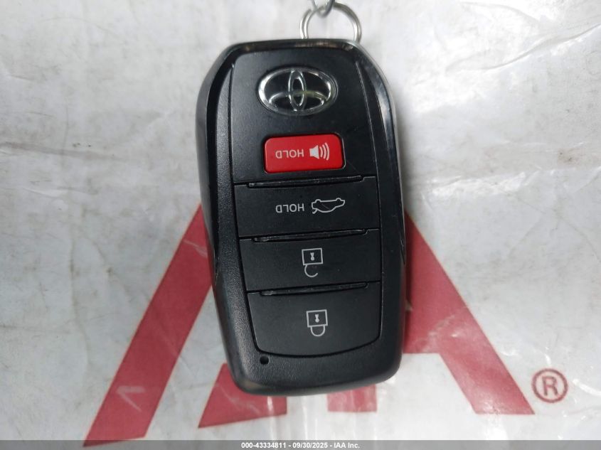 2025 Toyota Camry Le VIN: 4T1DAACK9SU567378 Lot: 43371263