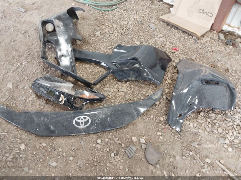 2025 Toyota Camry Le VIN: 4T1DAACK9SU567378 Lot: 43371263