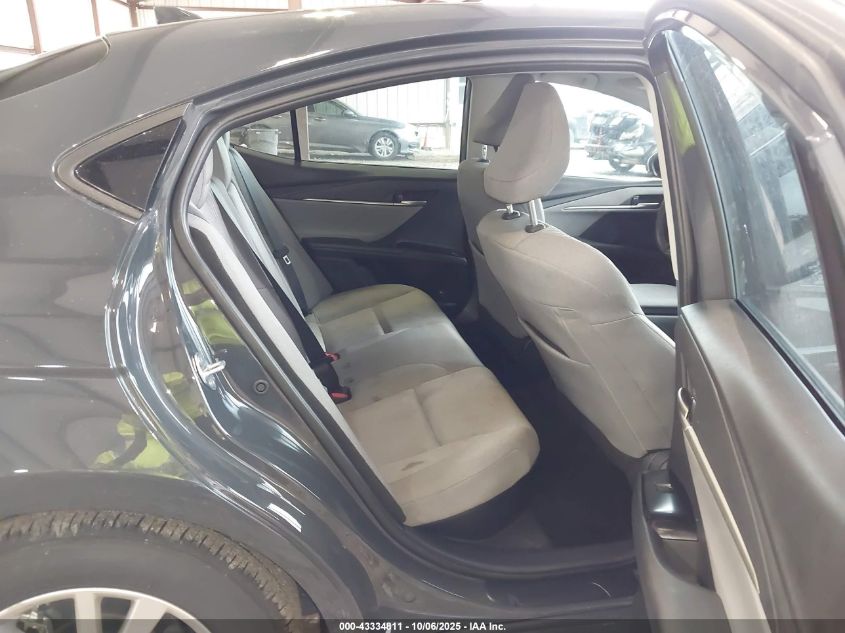 2025 Toyota Camry Le VIN: 4T1DAACK9SU567378 Lot: 43371263