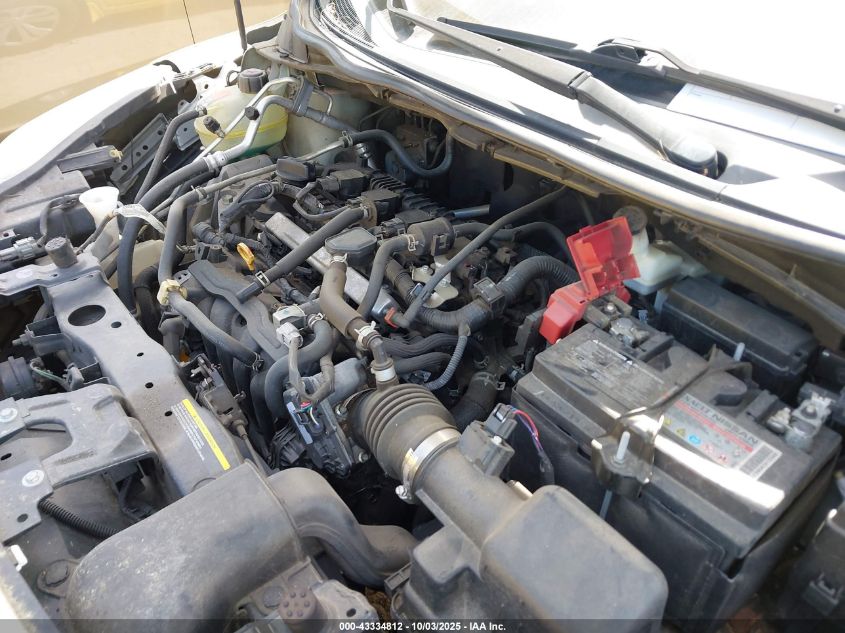 2020 Nissan Versa S Xtronic Cvt VIN: 3N1CN8DV4LL800183 Lot: 43334812