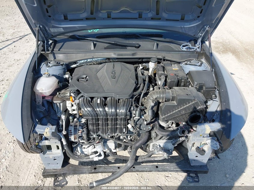 2024 HYUNDAI SONATA SEL - KMHL14JAXRA382467