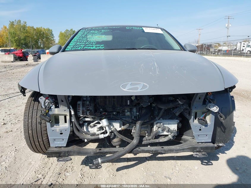 2024 HYUNDAI SONATA SEL - KMHL14JAXRA382467
