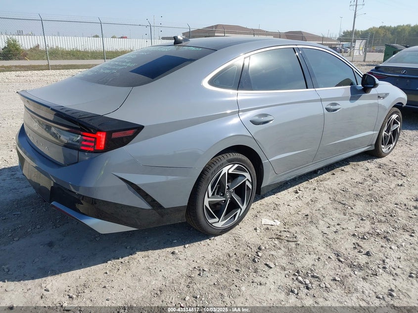 2024 HYUNDAI SONATA SEL - KMHL14JAXRA382467