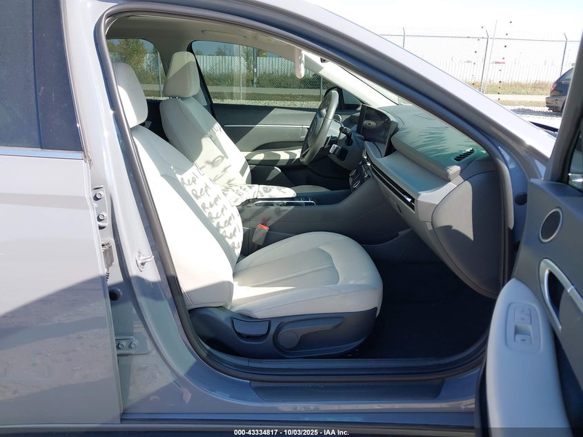 2024 HYUNDAI SONATA SEL - KMHL14JAXRA382467