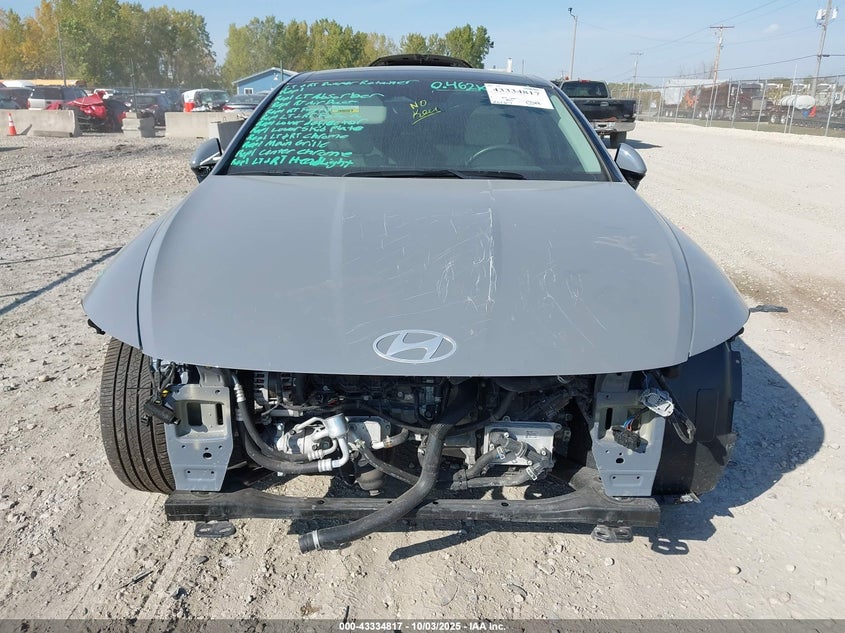 2024 HYUNDAI SONATA SEL - KMHL14JAXRA382467