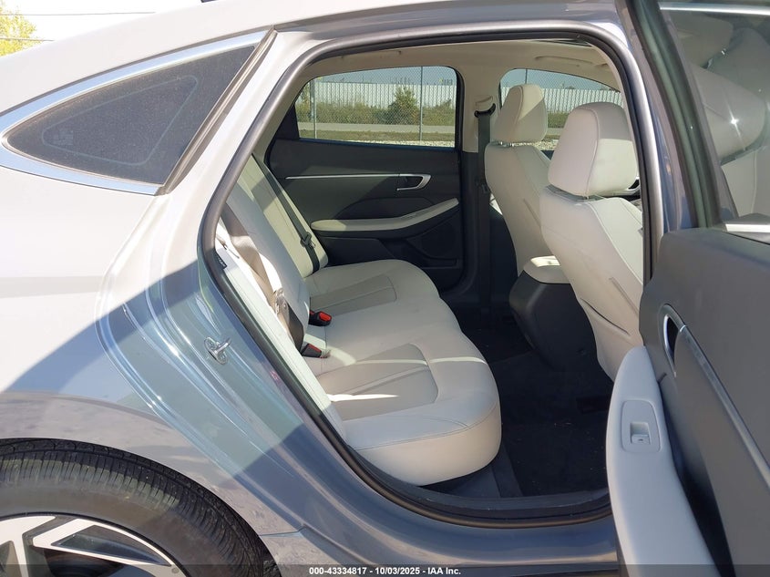 2024 HYUNDAI SONATA SEL - KMHL14JAXRA382467