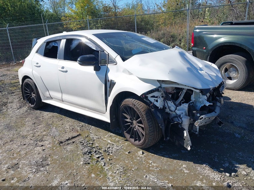 TOYOTA GR COROLLA PREMIUM