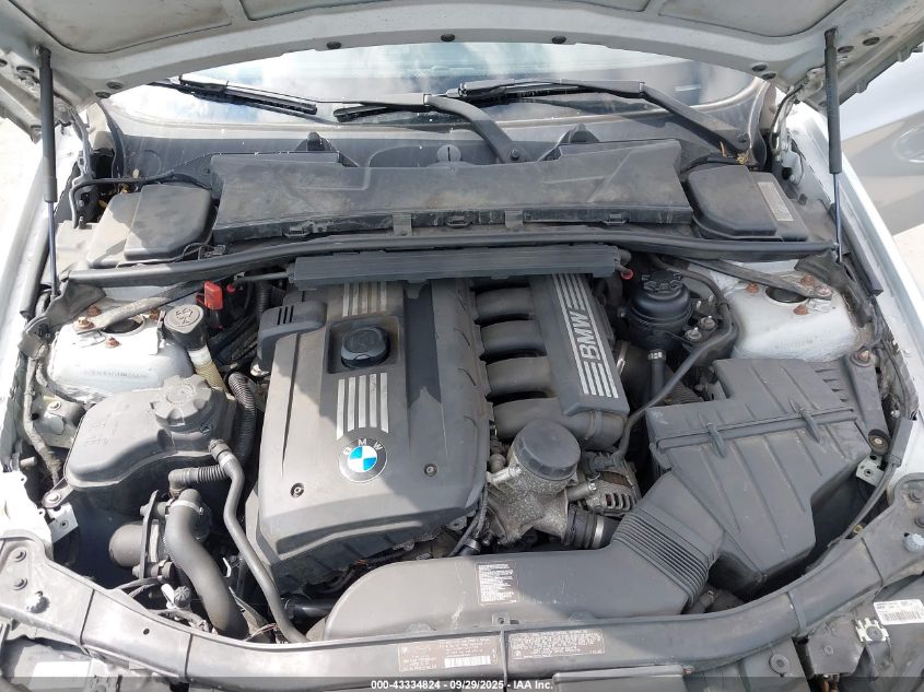 2011 BMW 328I xDrive VIN: WBAPK5G58BNN26872 Lot: 43334824