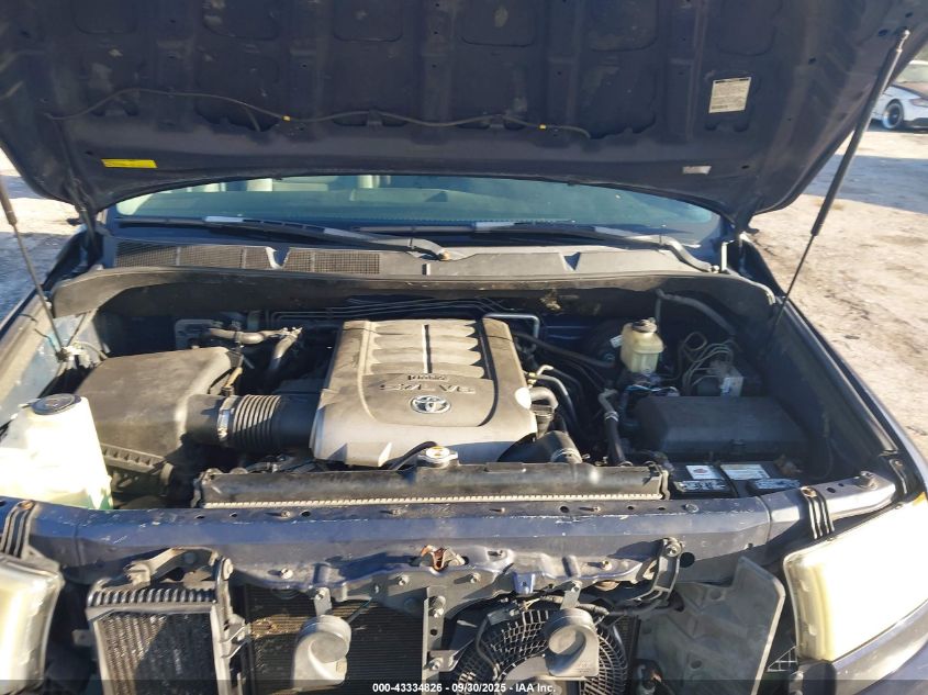 2008 Toyota Sequoia Limited 5.7L V8 VIN: 5TDZY68A68S001310 Lot: 43334826