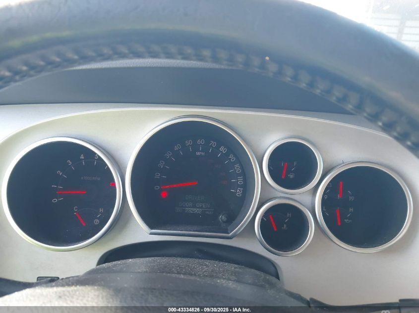 2008 Toyota Sequoia Limited 5.7L V8 VIN: 5TDZY68A68S001310 Lot: 43334826