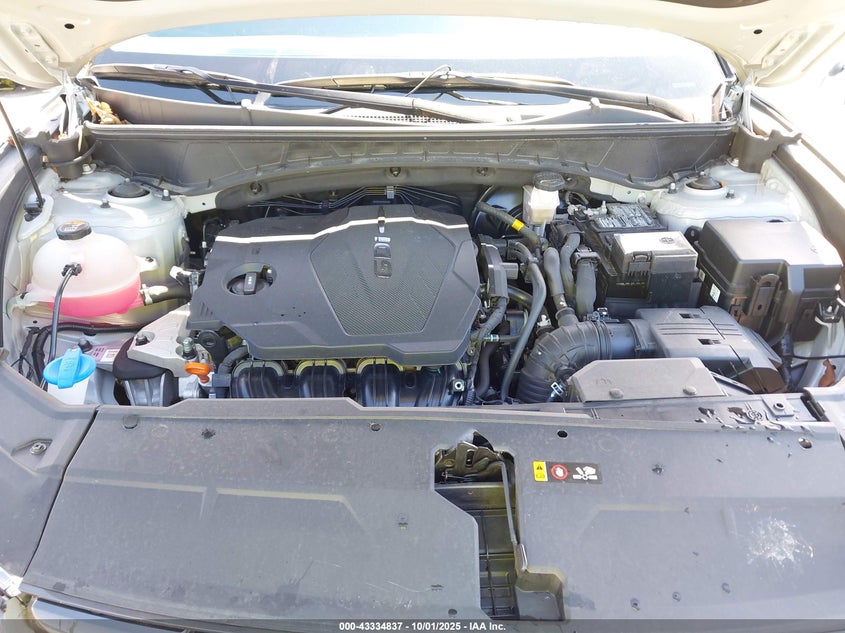 2022 HYUNDAI TUCSON SEL - 5NMJF3AE5NH069000