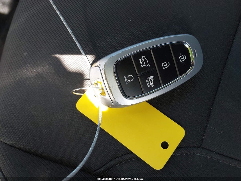 2022 HYUNDAI TUCSON SEL - 5NMJF3AE5NH069000