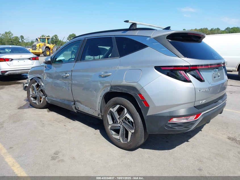 2022 HYUNDAI TUCSON SEL - 5NMJF3AE5NH069000