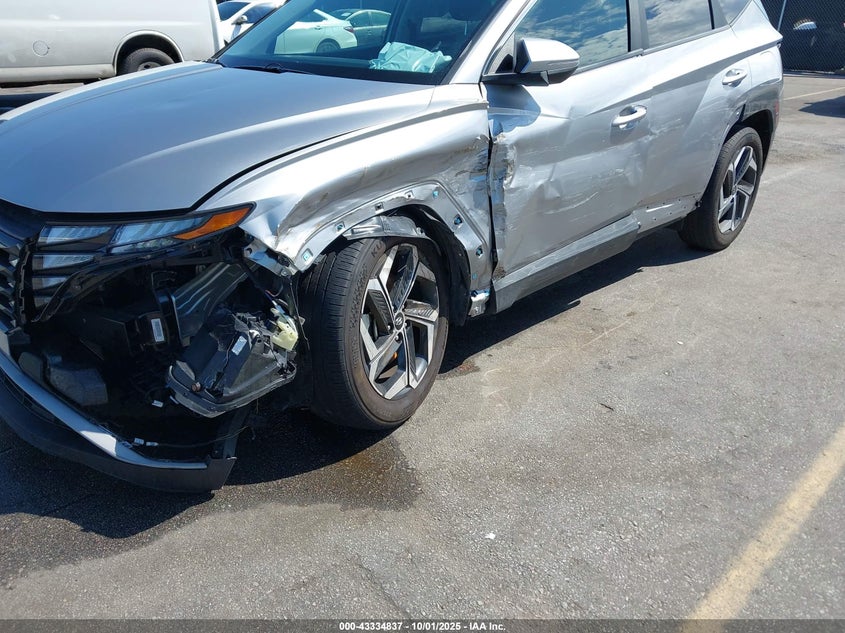 2022 HYUNDAI TUCSON SEL - 5NMJF3AE5NH069000