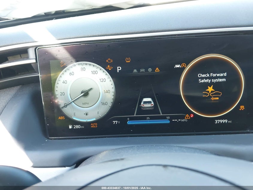 2022 HYUNDAI TUCSON SEL - 5NMJF3AE5NH069000