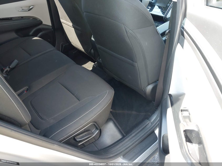 2022 HYUNDAI TUCSON SEL - 5NMJF3AE5NH069000