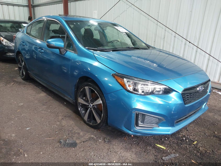 SUBARU IMPREZA 2.0I SPORT