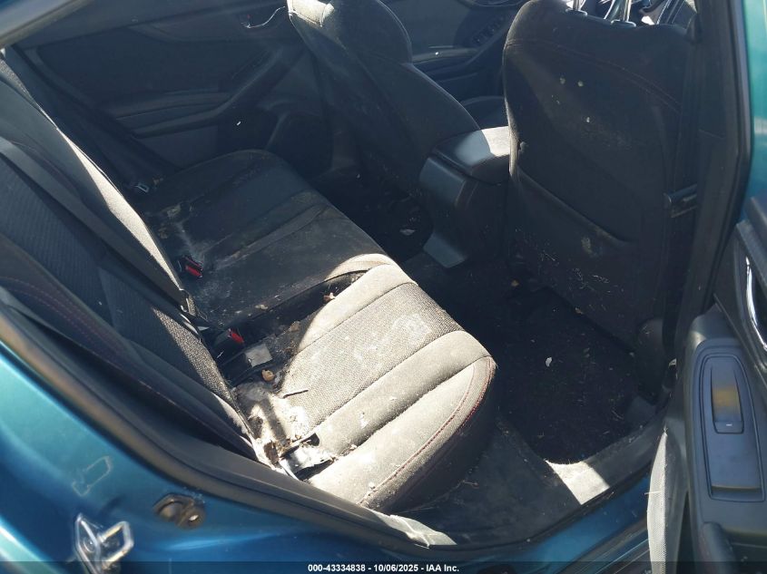 2017 Subaru Impreza 2.0I Sport VIN: 4S3GKAM60H3611881 Lot: 43334838