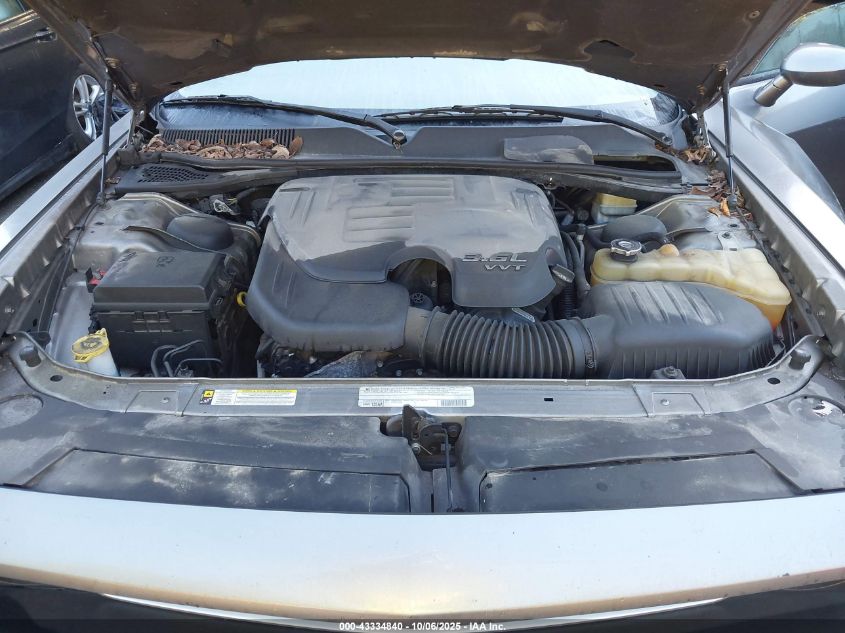 2011 Dodge Challenger VIN: 2B3CJ4DG0BH602941 Lot: 43334840