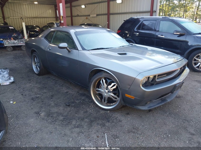 Vin: , lot: 43829549, dodge challenger 2011 img_1