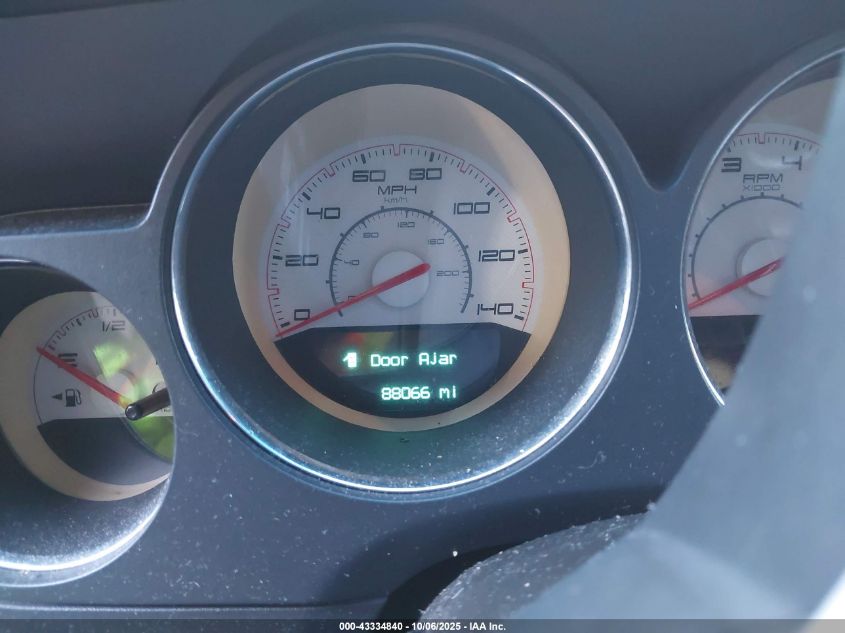 2011 Dodge Challenger VIN: 2B3CJ4DG0BH602941 Lot: 43334840