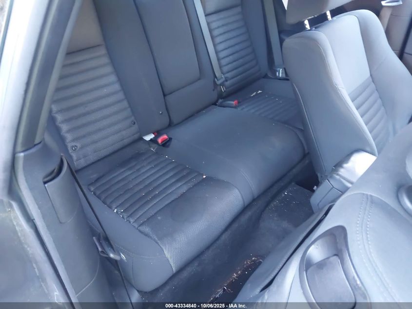 2011 Dodge Challenger VIN: 2B3CJ4DG0BH602941 Lot: 43334840