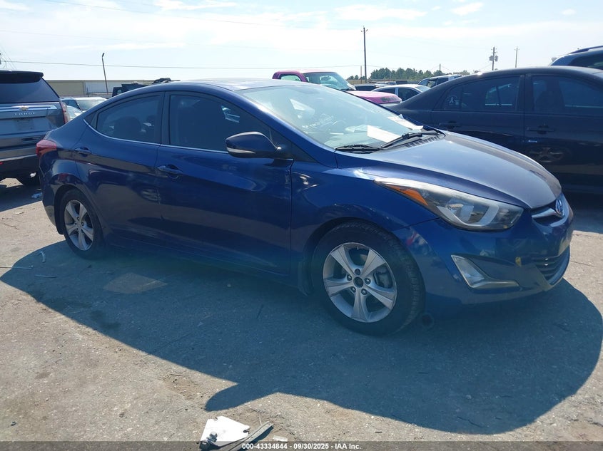 HYUNDAI ELANTRA VALUE EDITION