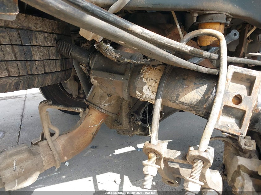 2022 Ford F-450 Lariat VIN: 1FT8W4DT8NED87940 Lot: 43334860