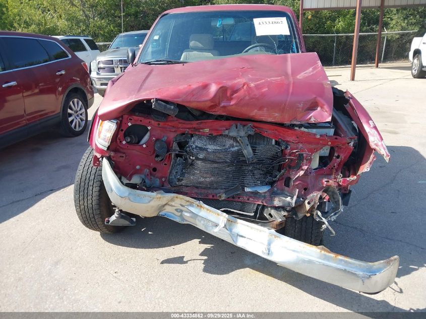 1996 Toyota Tacoma Xtracab VIN: 4TAWN72N6TZ119647 Lot: 43334862