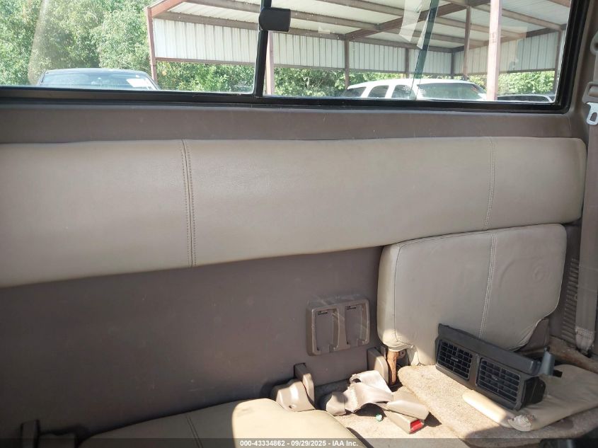 1996 Toyota Tacoma Xtracab VIN: 4TAWN72N6TZ119647 Lot: 43334862