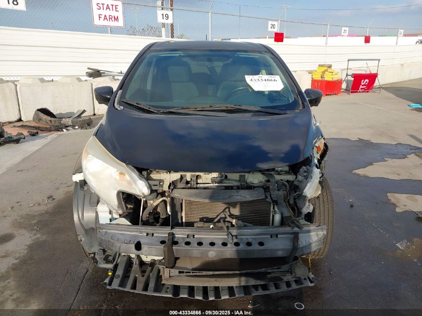 2015 Nissan Versa Note S (Sr)/S Plus/Sl/Sr/Sv VIN: 3N1CE2CP2FL434972 Lot: 43334866