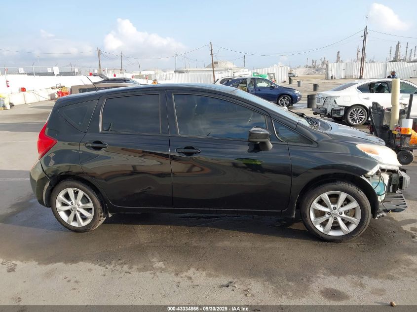 2015 Nissan Versa Note S (Sr)/S Plus/Sl/Sr/Sv VIN: 3N1CE2CP2FL434972 Lot: 43334866