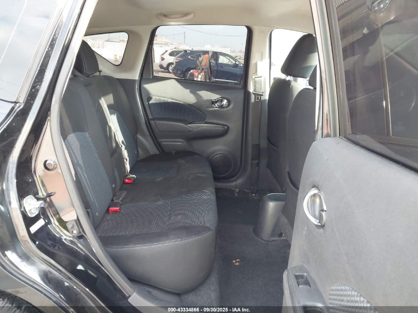 2015 Nissan Versa Note S (Sr)/S Plus/Sl/Sr/Sv VIN: 3N1CE2CP2FL434972 Lot: 43334866