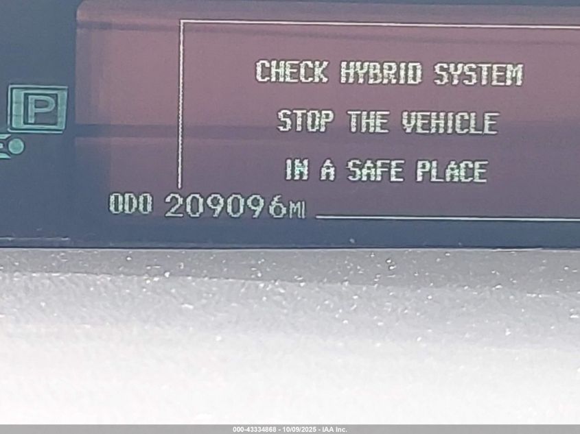 2012 Toyota Prius Three VIN: JTDKN3DU4C5440450 Lot: 43334868