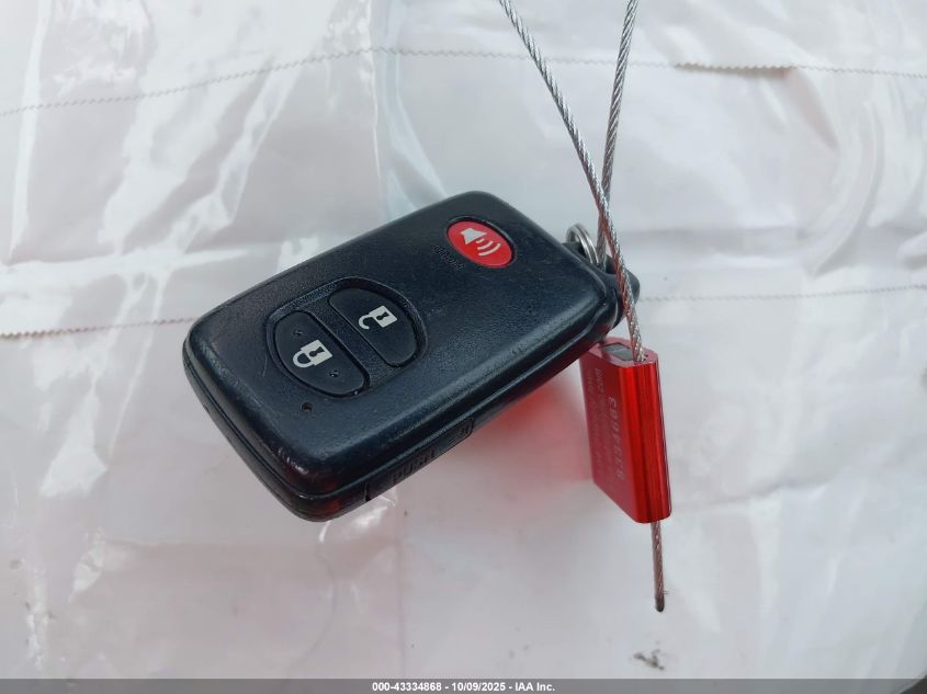 2012 Toyota Prius Three VIN: JTDKN3DU4C5440450 Lot: 43334868