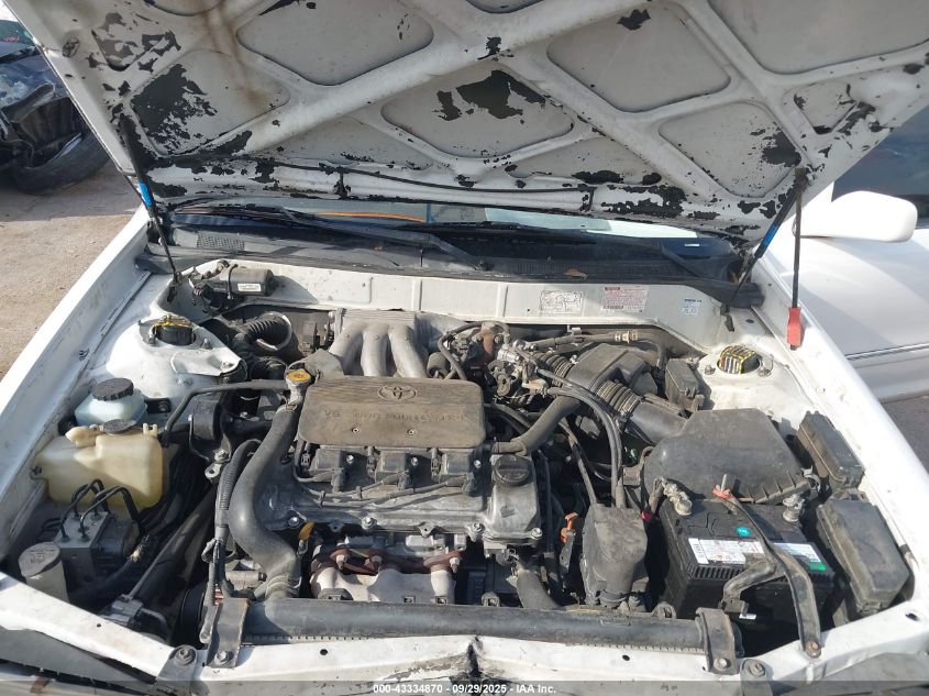 1999 Toyota Avalon Xl VIN: 4T1BF18B4XU306765 Lot: 43334870