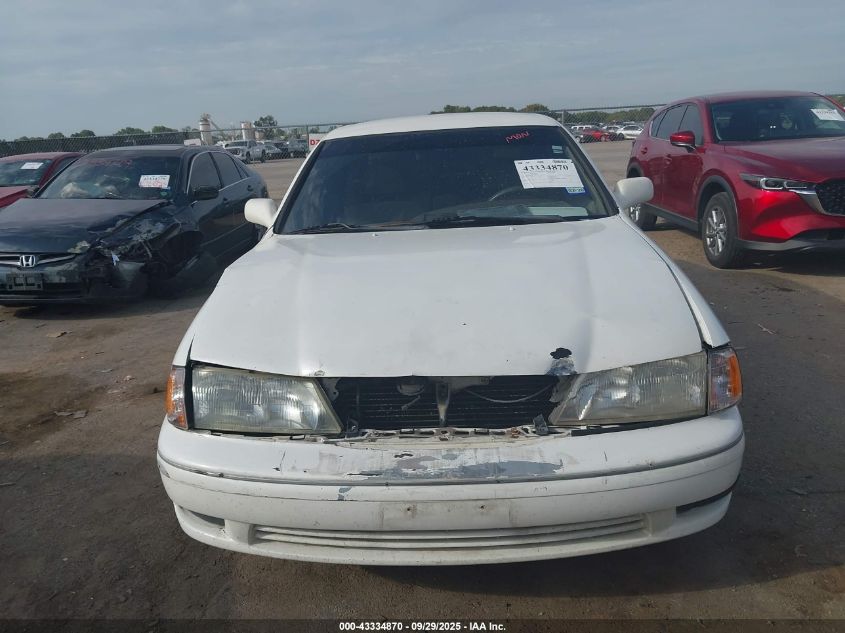 1999 Toyota Avalon Xl VIN: 4T1BF18B4XU306765 Lot: 43334870