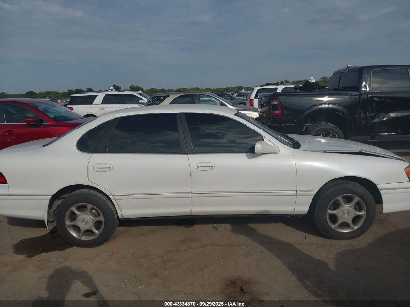 1999 Toyota Avalon Xl VIN: 4T1BF18B4XU306765 Lot: 43334870