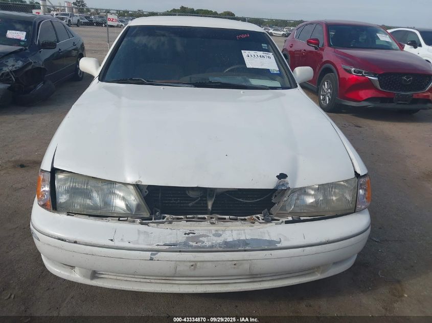 1999 Toyota Avalon Xl VIN: 4T1BF18B4XU306765 Lot: 43334870