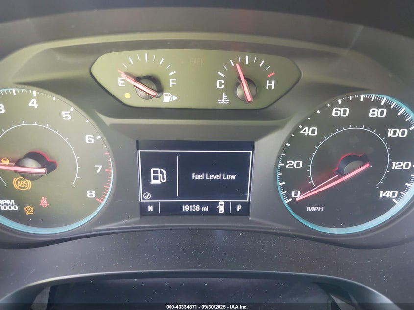 2025 Chevrolet Malibu Fwd 1Lt VIN: 1G1ZD5ST5SF154518 Lot: 43334871