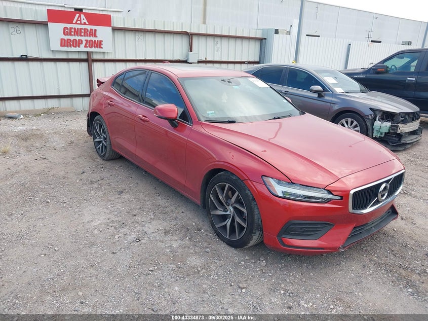 VOLVO S60 T5 MOMENTUM